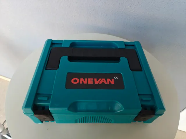 Llave de impacto ONEVAN 1800 Nm