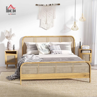 Set 2 Comodini per Camera da Letto, 2 Comodini Pic