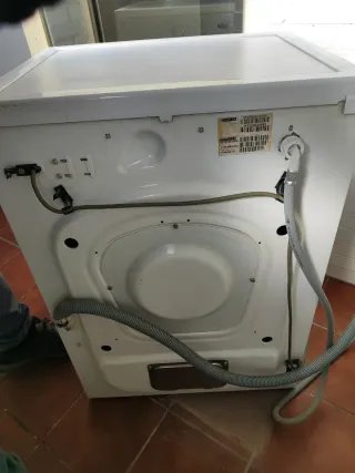 Lavadora Whirlpool AWO/D 6109 - 6kg