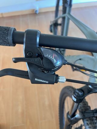 Bicicleta Scott Aspect 970 Talla L