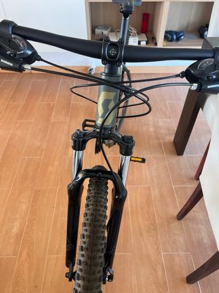 Bicicleta Scott Aspect 970 Talla L