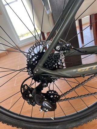 Bicicleta Scott Aspect 970 Talla L