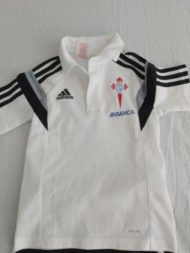 Chándal Celta de Vigo Adidas Talla 6