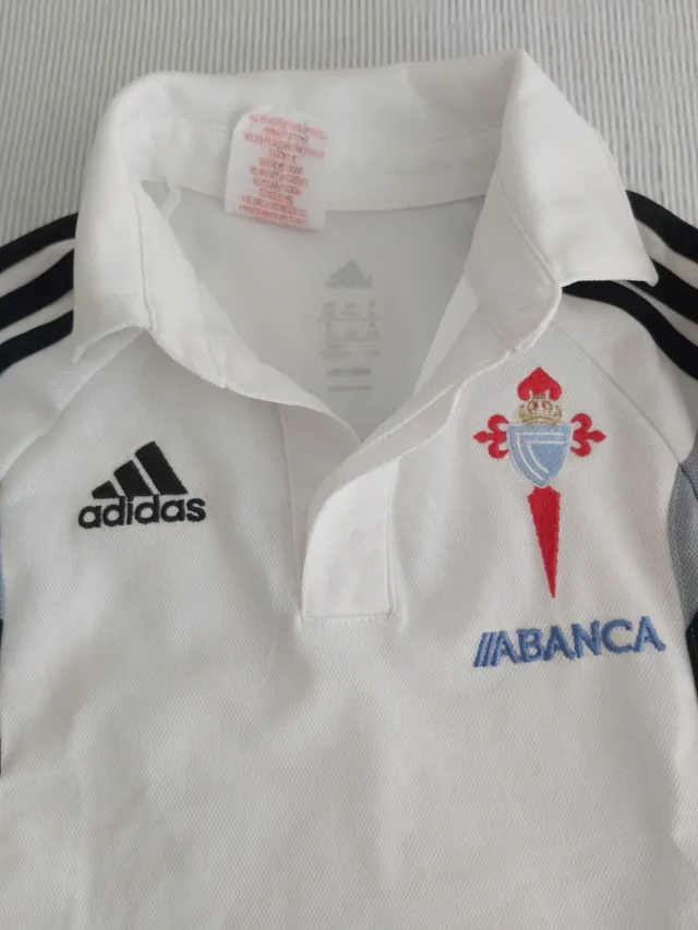 Chándal Celta de Vigo Adidas Talla 6