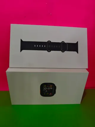 Apple Watch Ultra 2 GPS+Celular Negro