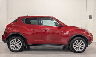 Nissan Juke 2011