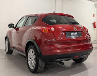 Nissan Juke 2011