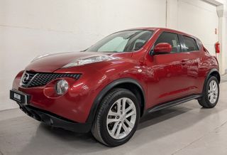 Nissan Juke 2011