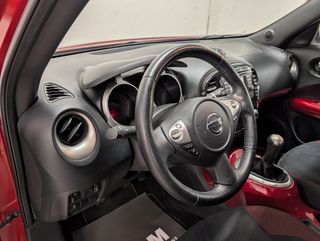 Nissan Juke 2011