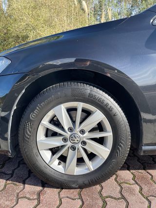 Volkswagen Golf 2013