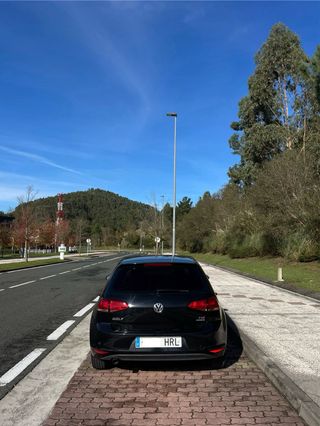 Volkswagen Golf 2013