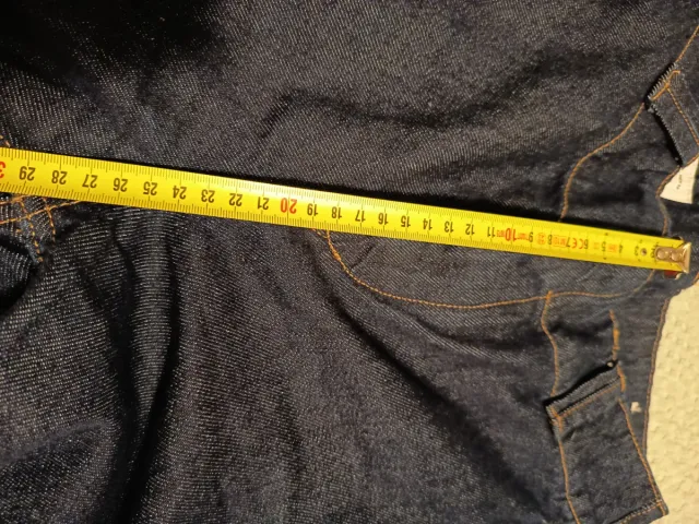 Vaqueros Baggy Barrel Bershka