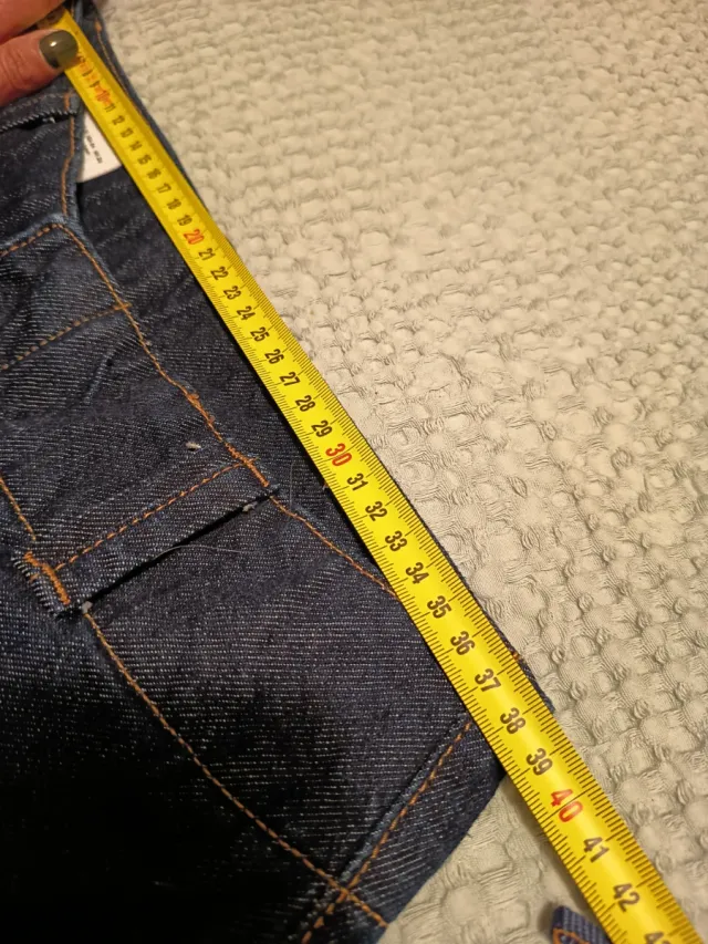 Vaqueros Baggy Barrel Bershka