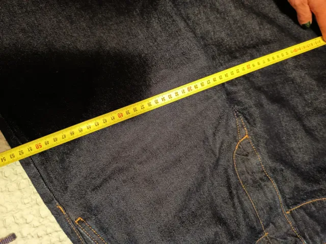 Vaqueros Baggy Barrel Bershka