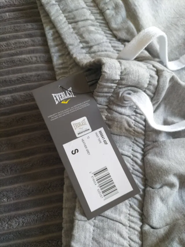 Pantalón EVERLAST talla S