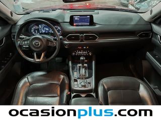 Mazda CX-5 2.0 G Zenith Black 2WD AT 121 kW (165 CV)