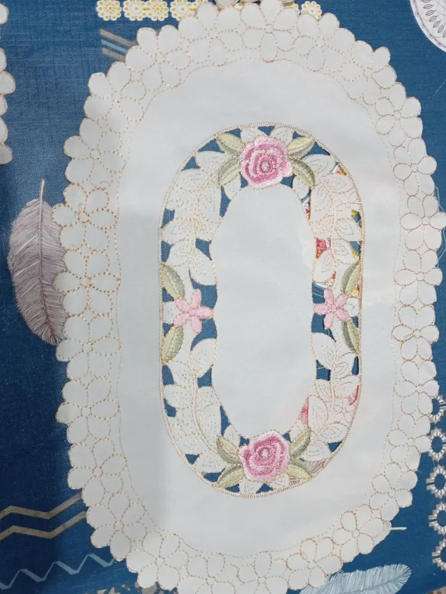 15 manteles individuales tela flor girasol y rosas