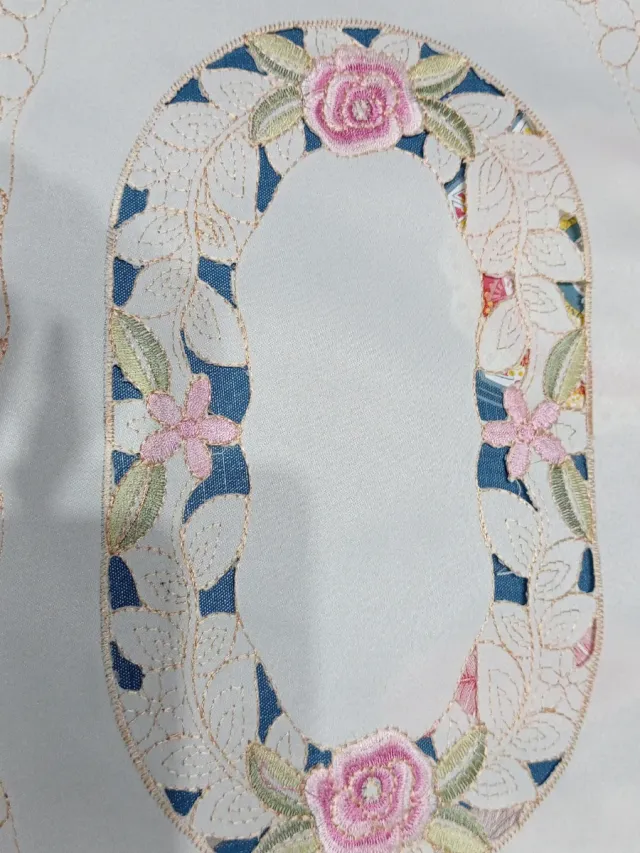 15 manteles individuales tela flor girasol y rosas