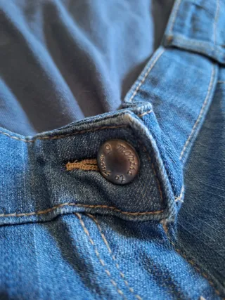 Vaquero premamá Calin Kalin – Talla 36