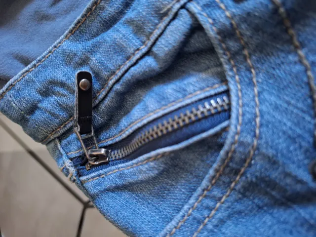 Vaquero premamá Calin Kalin – Talla 36