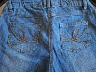 Vaquero premamá Calin Kalin – Talla 36