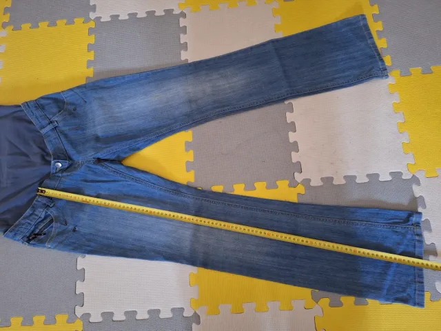 Vaquero premamá Calin Kalin – Talla 36