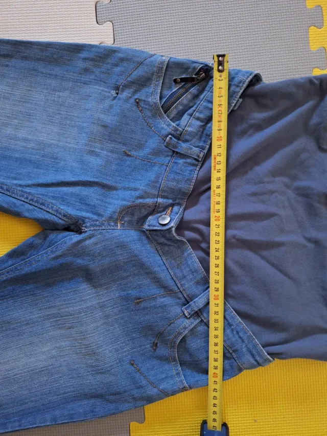 Vaquero premamá Calin Kalin – Talla 36