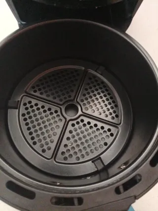 Freidora de aire Ufesa Duet