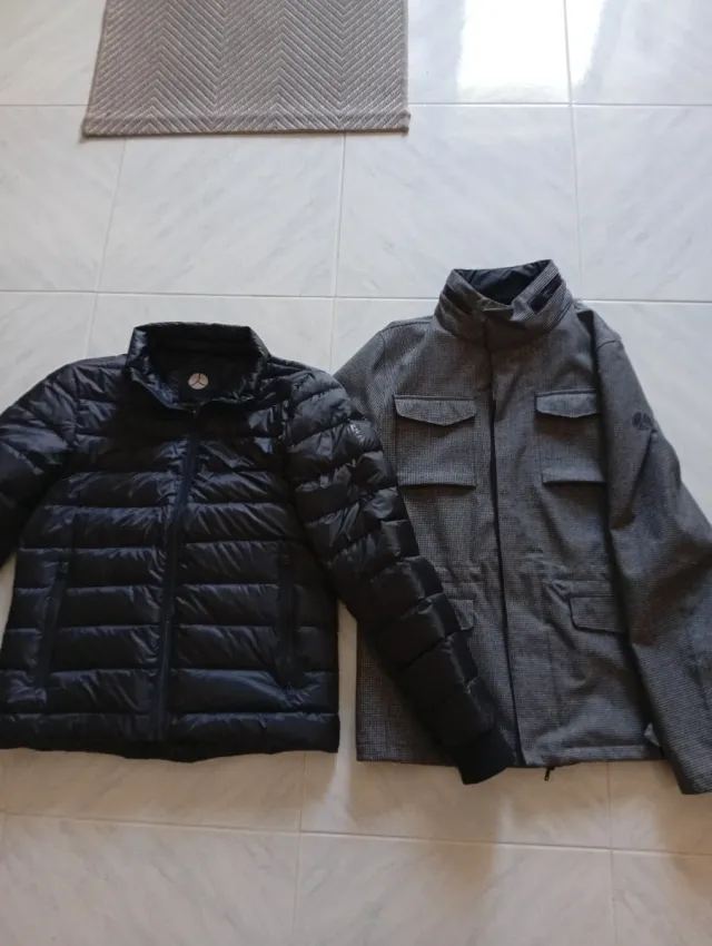 PEOPLE OF SHIBUYA Giacca Piumino SENSEI