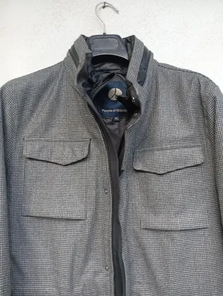 PEOPLE OF SHIBUYA Giacca Piumino SENSEI