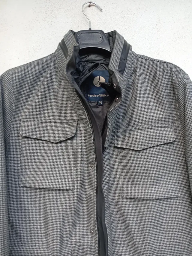 PEOPLE OF SHIBUYA Giacca Piumino SENSEI