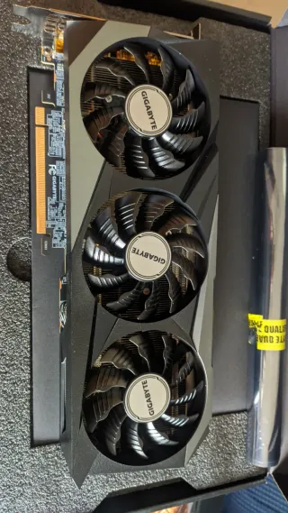 Gigabyte RTX 3070 8GB Gaming OC LHR 3X