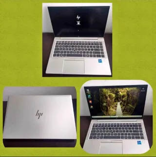 HP Elitebook 840 G7 Plata
