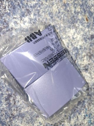 Teclas y tapas Niessen Olas Azul Cobalto