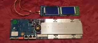 Sistema Gestión Baterías Seplos LiFePO