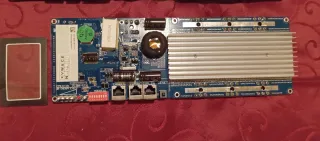 Sistema Gestión Baterías Seplos LiFePO