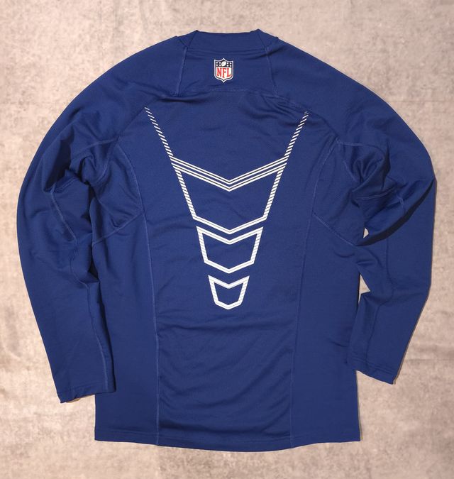 Camiseta Nike Hyperwarm Colts Talla L Ref-88400