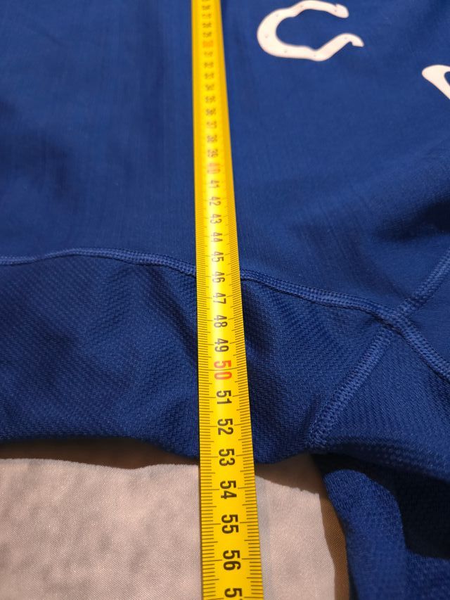 Camiseta Nike Hyperwarm Colts Talla L Ref-88400