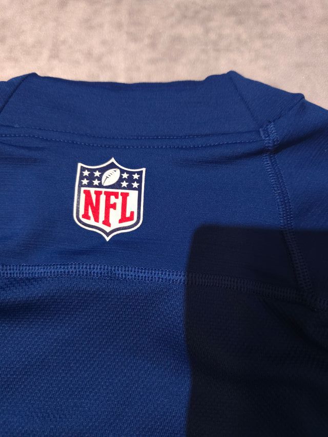 Camiseta Nike Hyperwarm Colts Talla L Ref-88400