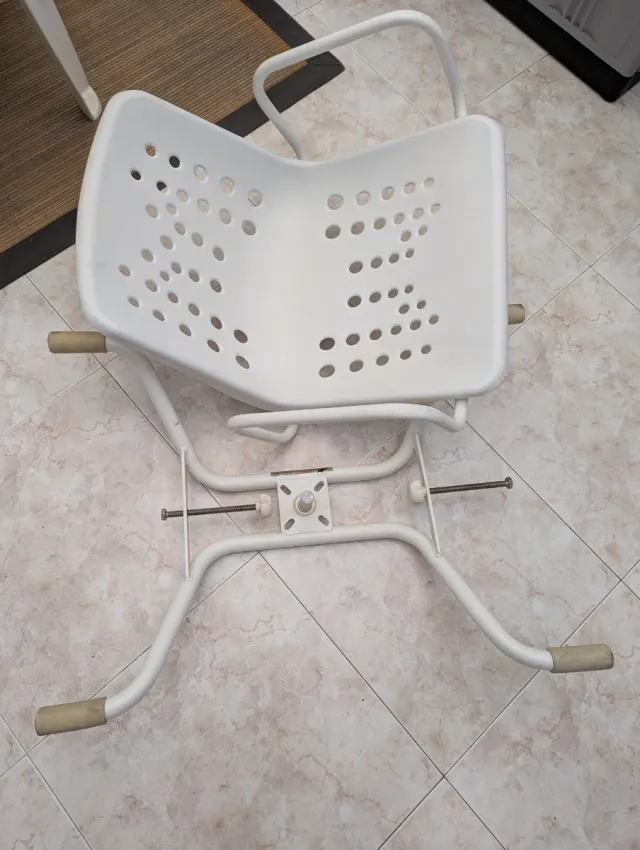 Silla para bañera