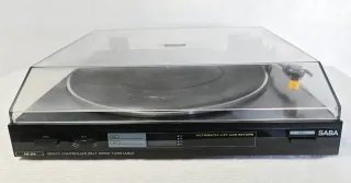 Tocadiscos SABA PSP 390 Negro