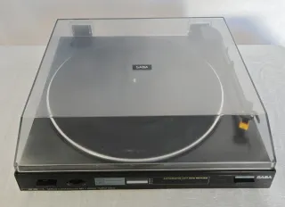 Tocadiscos SABA PSP 390 Negro