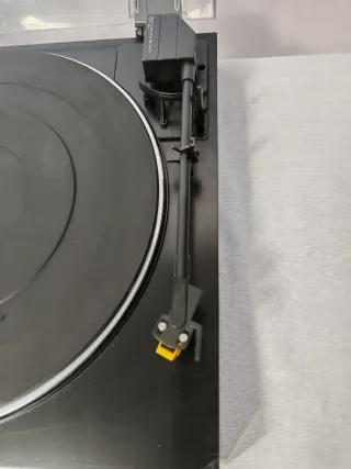 Tocadiscos SABA PSP 390 Negro