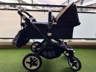 Carrito de bebe Bugaboo Buffalo Edicion Classic