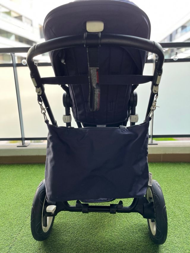 Carrito de bebe Bugaboo Buffalo Edicion Classic