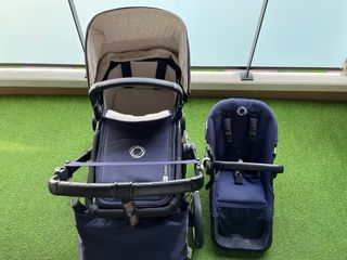 Carrito de bebe Bugaboo Buffalo Edicion Classic