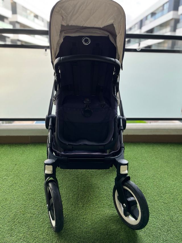 Carrito de bebe Bugaboo Buffalo Edicion Classic
