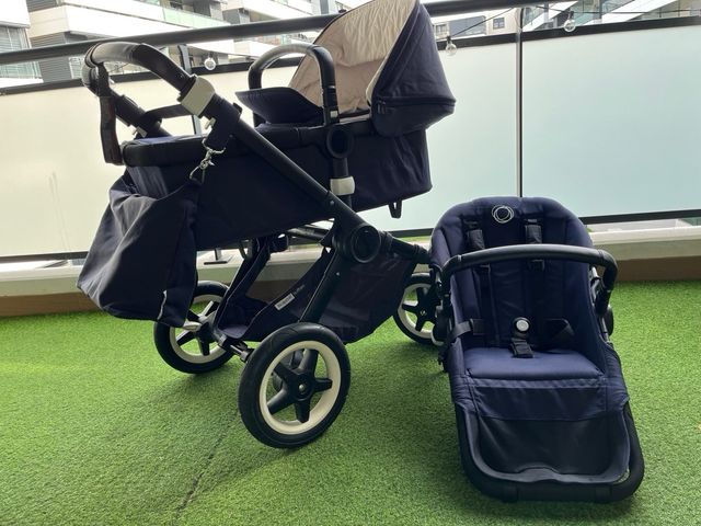 Carrito de bebe Bugaboo Buffalo Edicion Classic