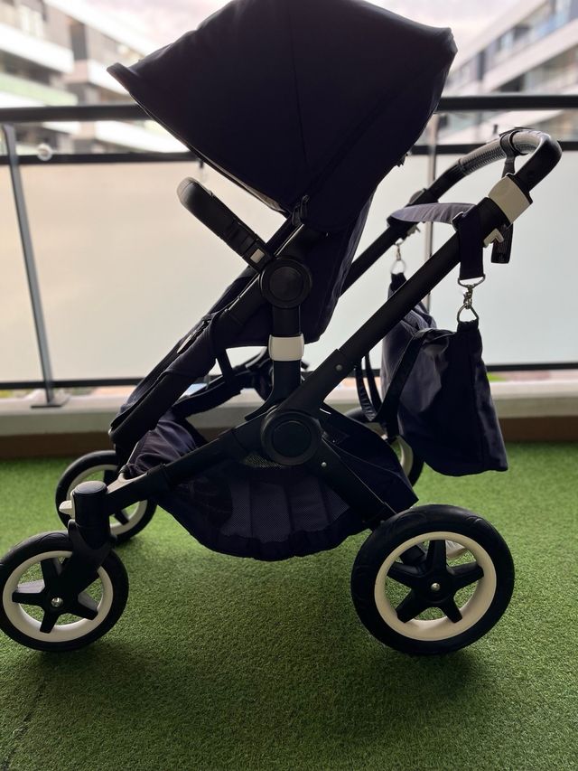 Carrito de bebe Bugaboo Buffalo Edicion Classic