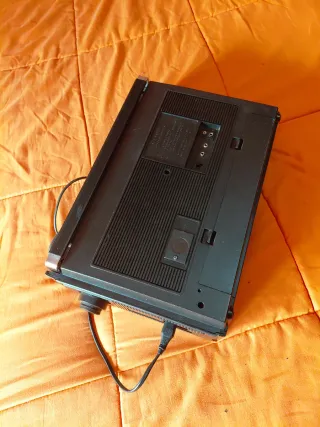 Radio Sanyo Cassette Vintage